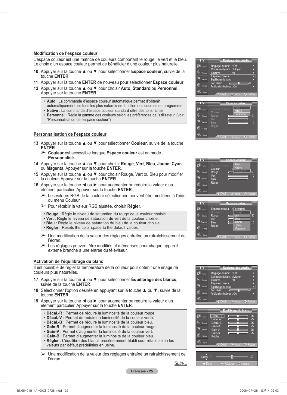 Samsung PN50A400C2DXZA User Manual | Page 164 / 209