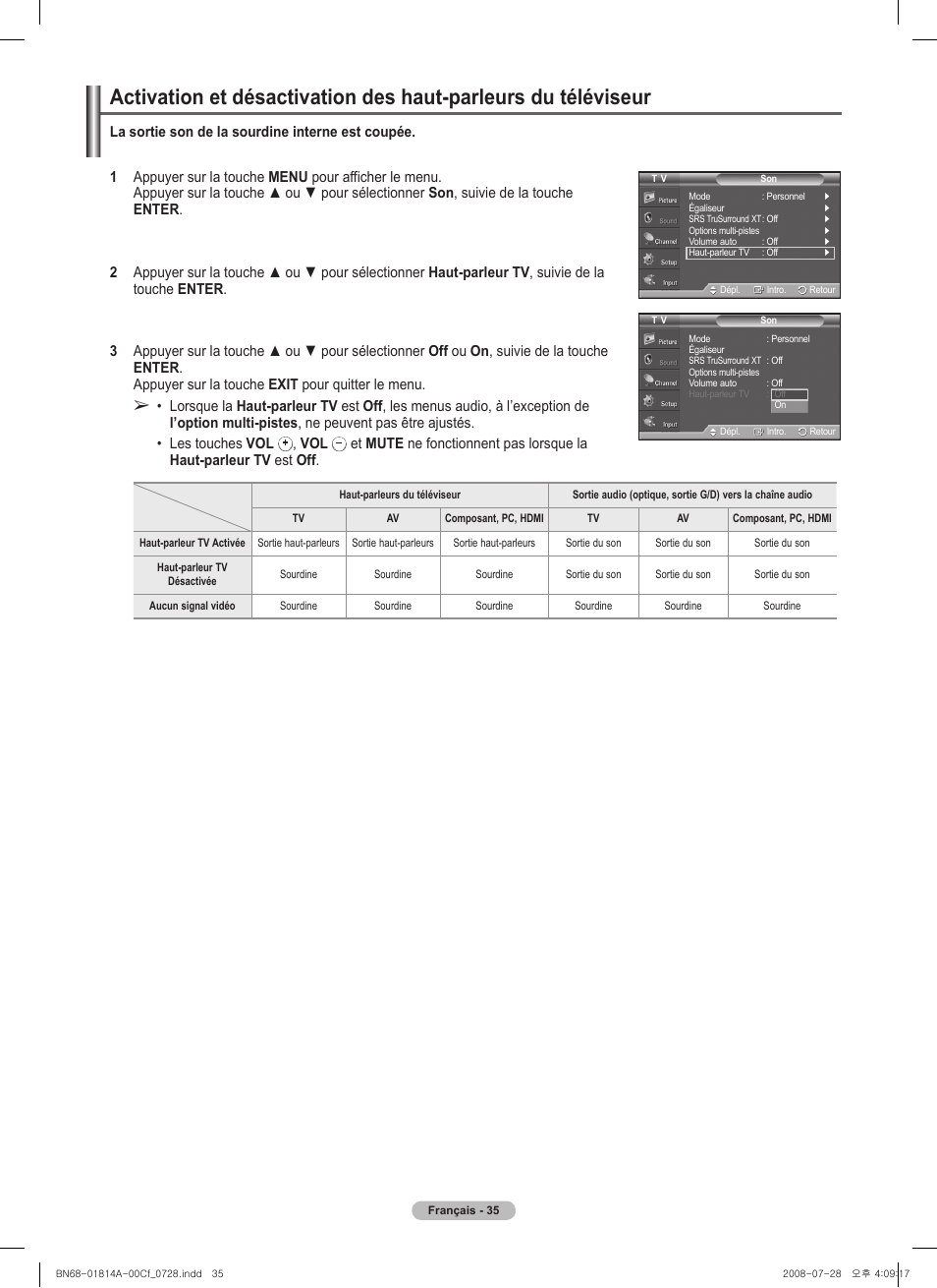 Samsung PN50A400C2DXZA User Manual | Page 174 / 209