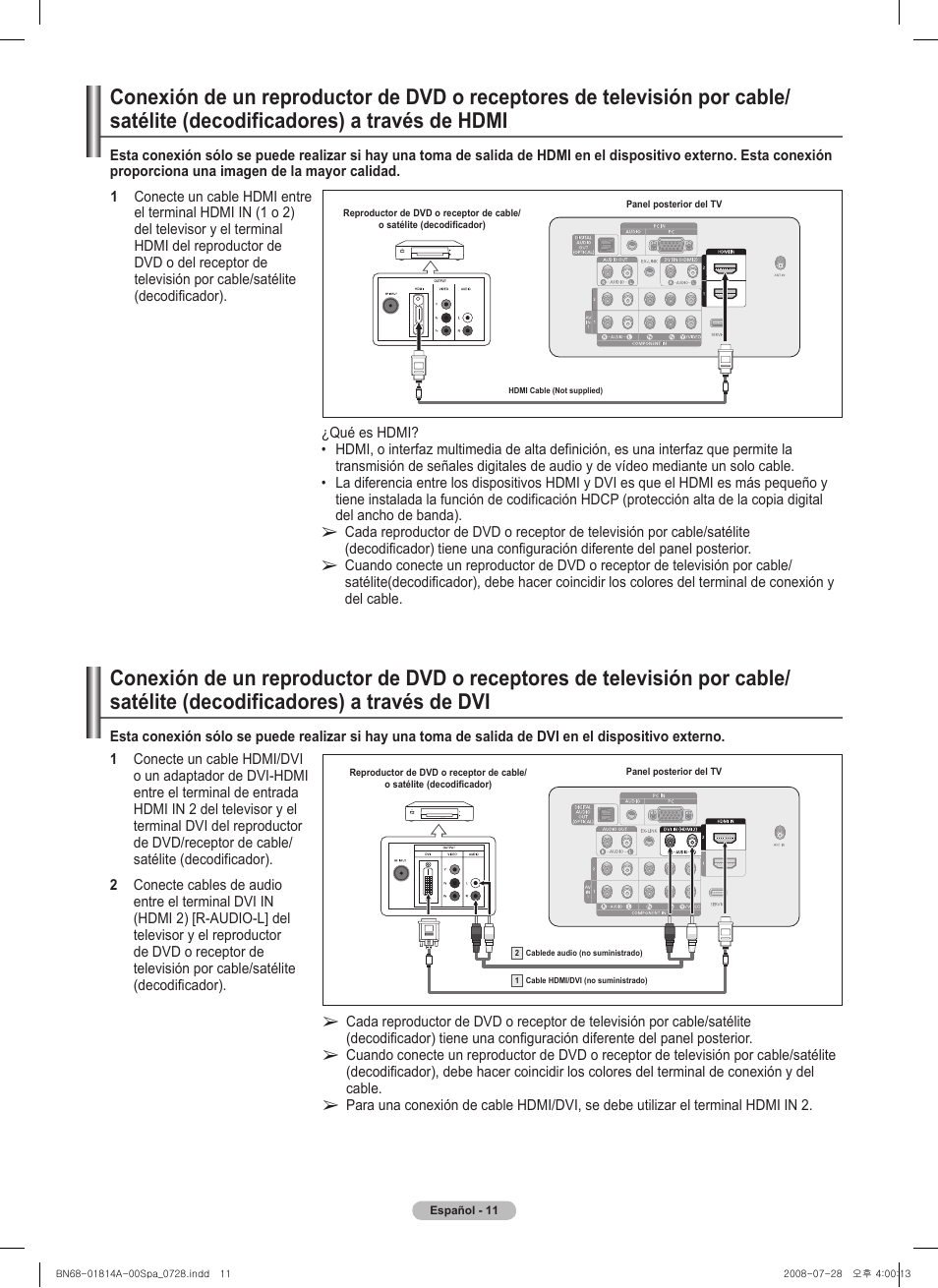 Samsung PN50A400C2DXZA User Manual | Page 80 / 209