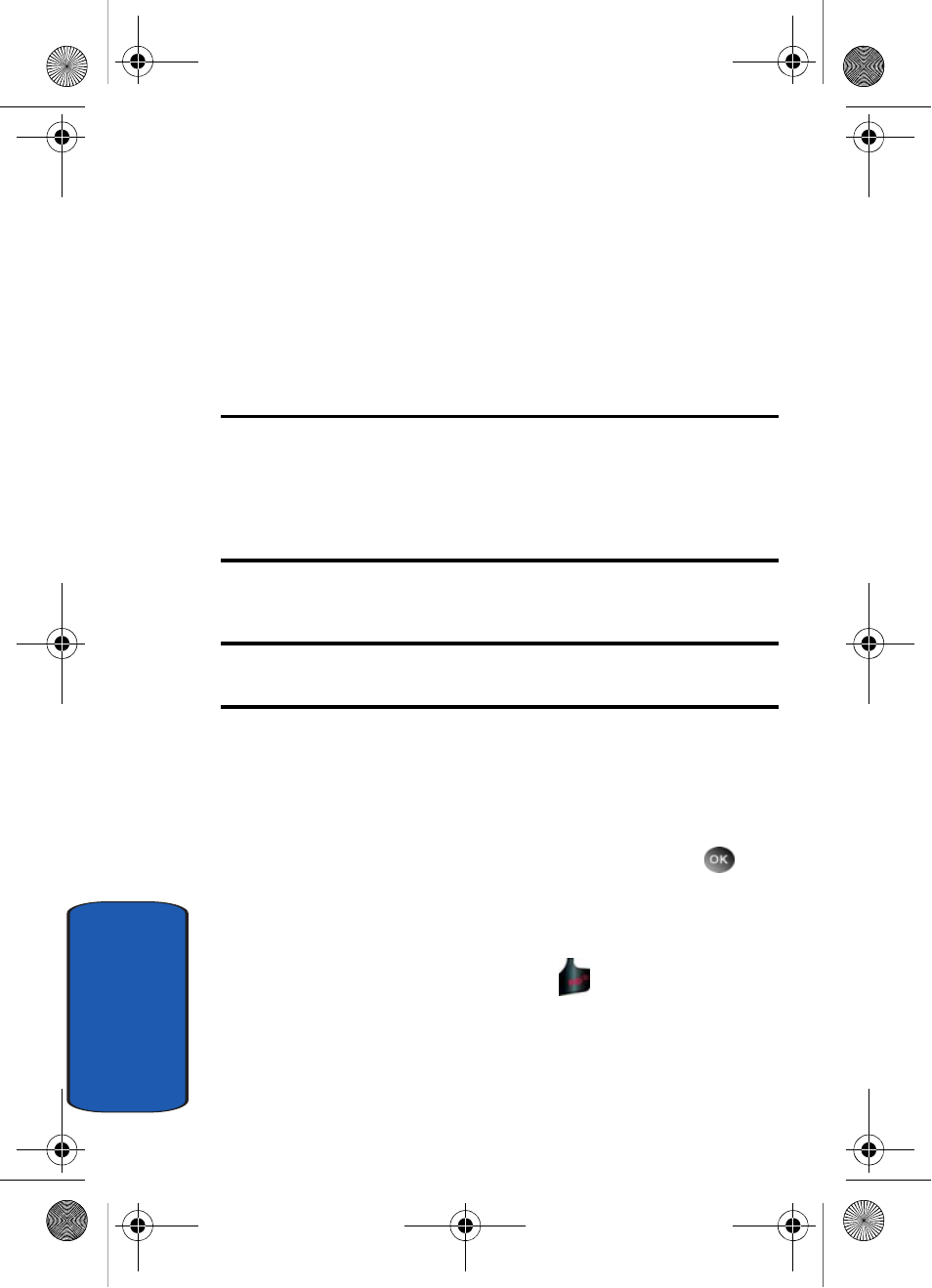 Mobile web, Launching mobile web, Exit mobile web | Mobile web launching mobile web exit mobile web | Samsung SCH-A930ZKAVZW User Manual | Page 168 / 216