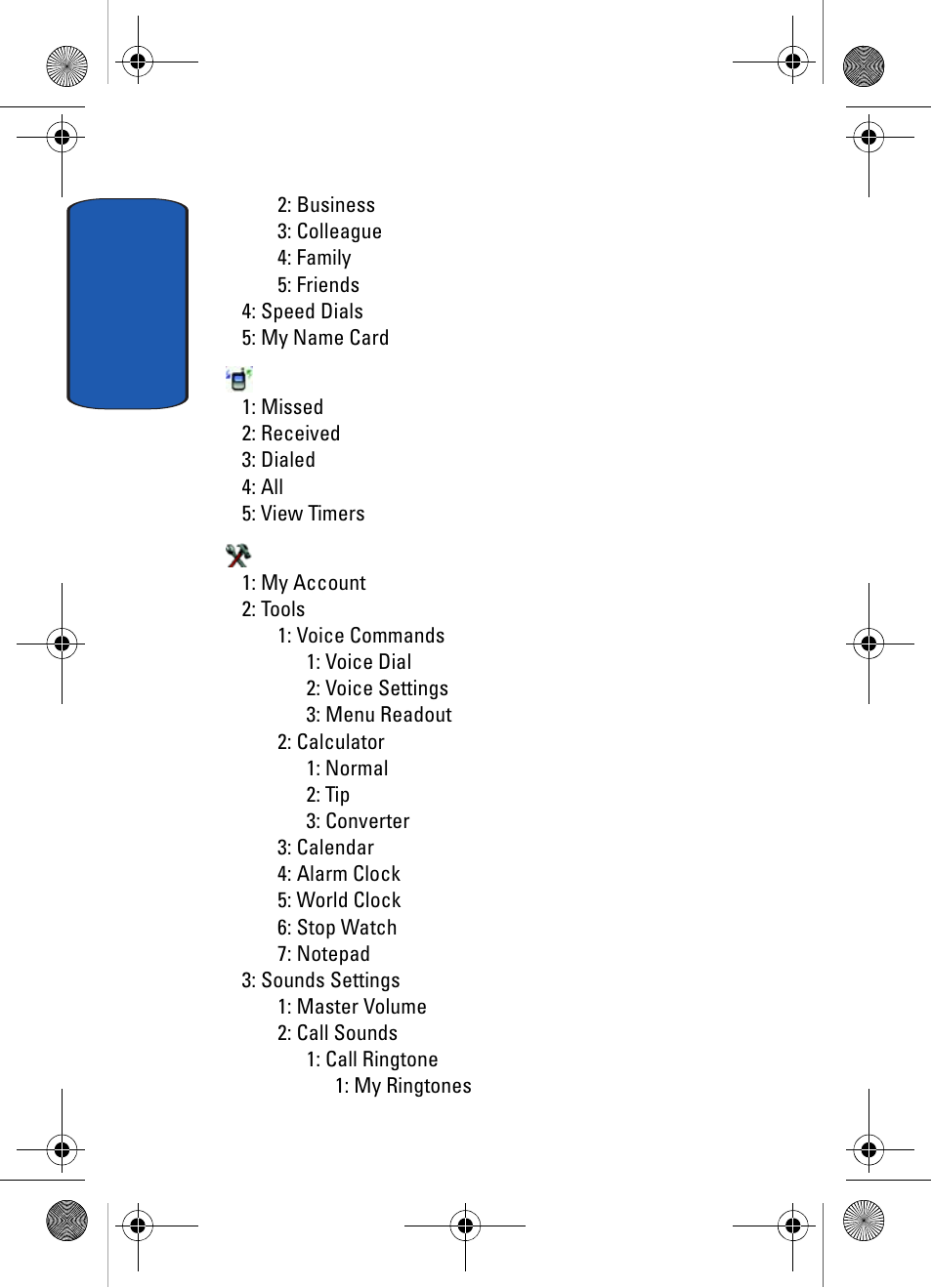 Recent calls, Settings & tools | Samsung SCH-A930ZKAVZW User Manual | Page 56 / 216
