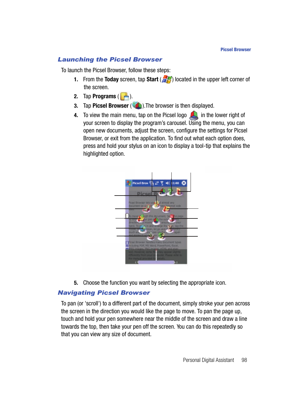 Samsung SCH-I760ZKAVZW User Manual | Page 101 / 191