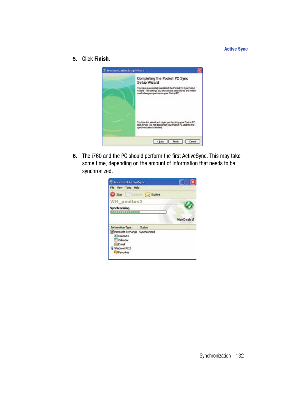 Samsung SCH-I760ZKAVZW User Manual | Page 135 / 191