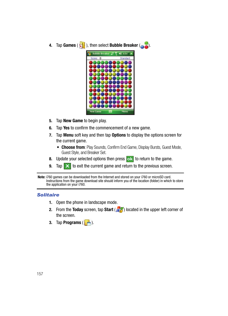 Samsung SCH-I760ZKAVZW User Manual | Page 160 / 191