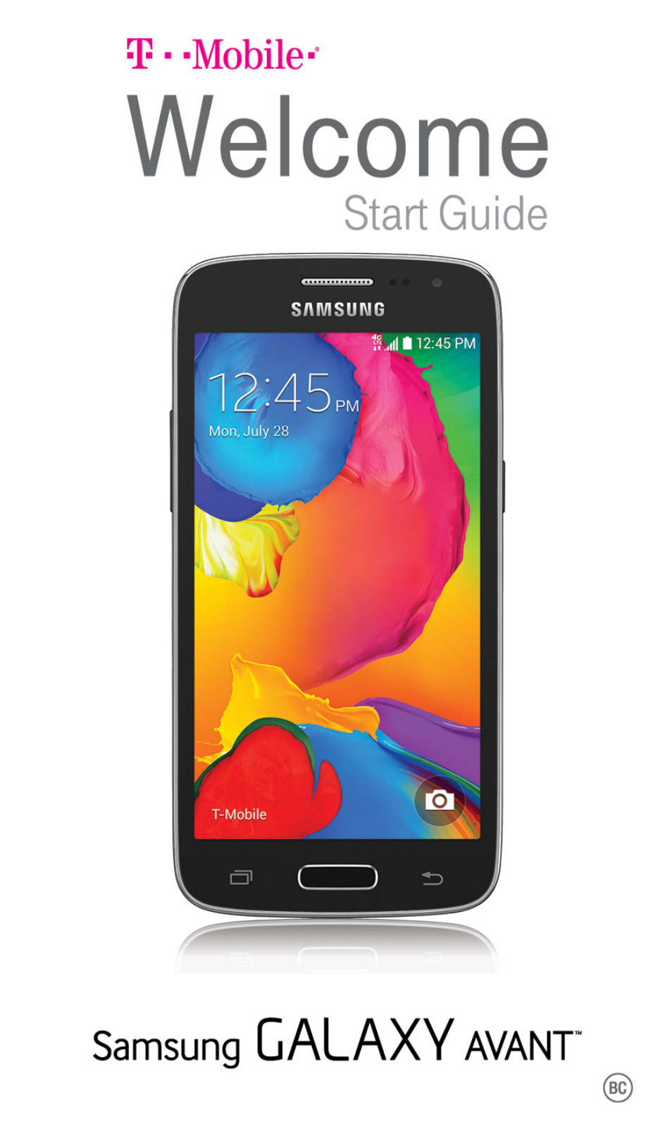 Samsung SM-G386TZKATMB User Manual | 36 pages