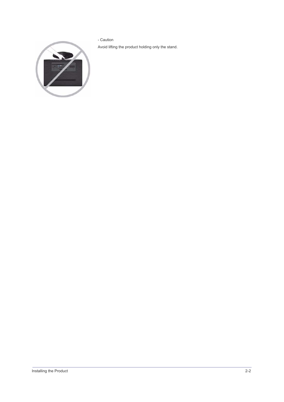 Samsung LS23PUHKFV-ZA User Manual | Page 13 / 50