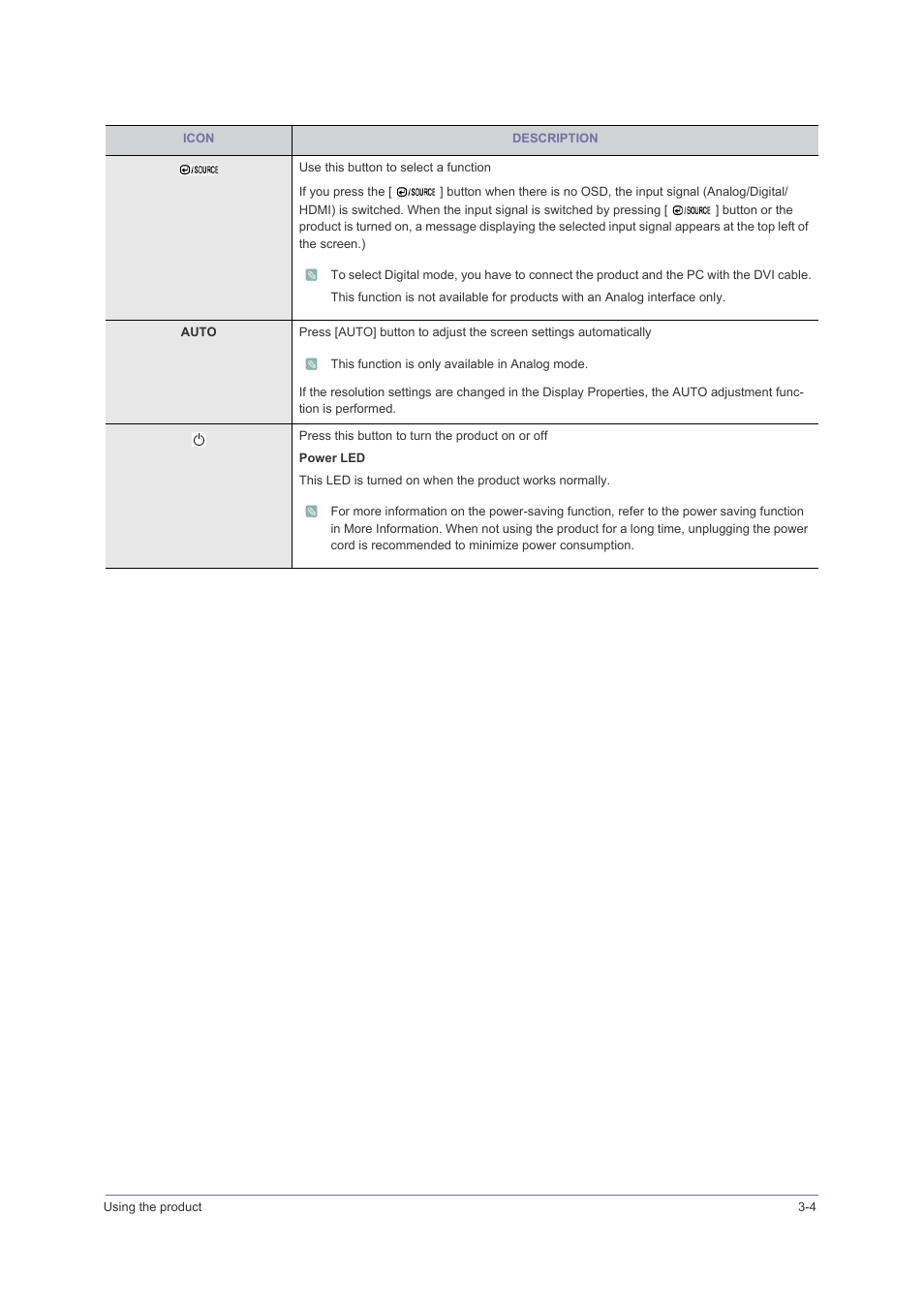 Samsung LS23PUHKFV-ZA User Manual | Page 25 / 50