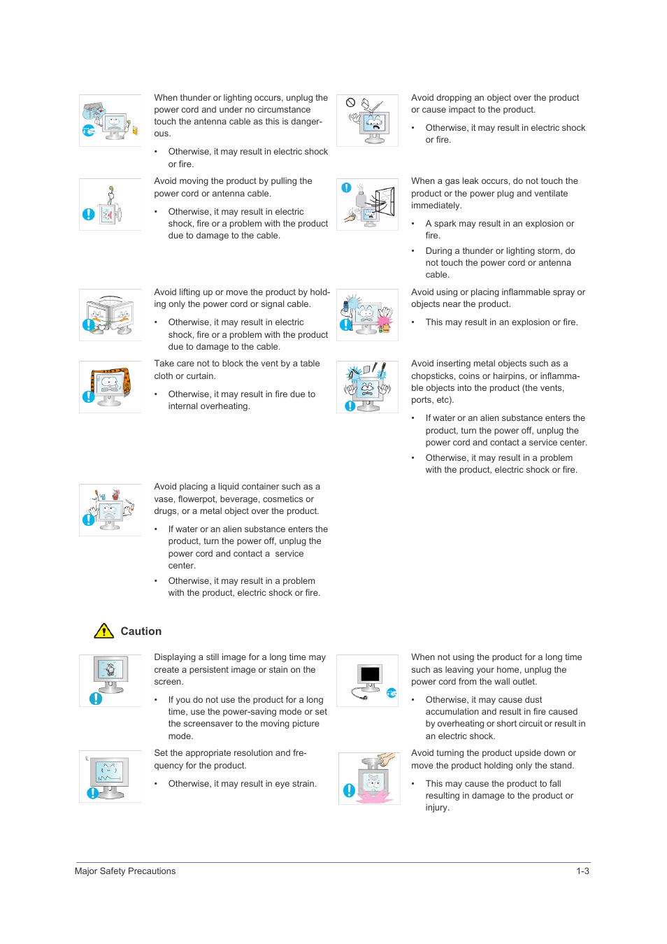Samsung LS23PUHKFV-ZA User Manual | Page 9 / 50