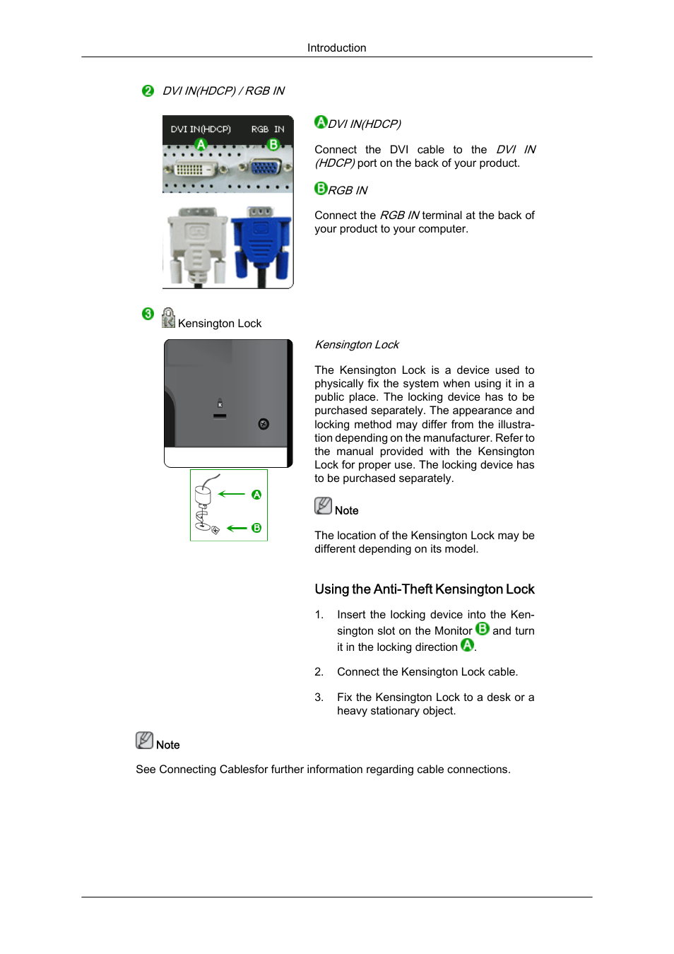 Samsung LS24KIZKFV-ZA User Manual | Page 13 / 56