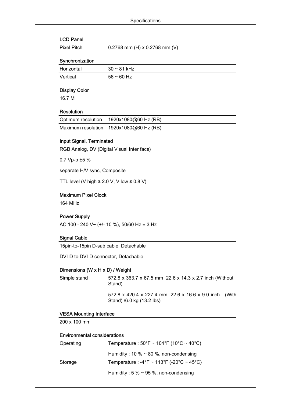 Samsung LS24KIZKFV-ZA User Manual | Page 45 / 56