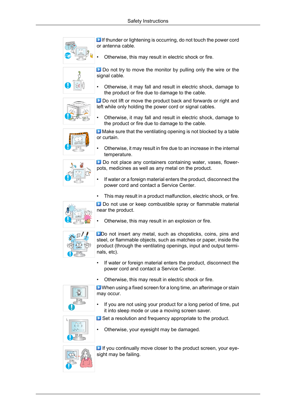 Samsung LS24KIZKFV-ZA User Manual | Page 6 / 56