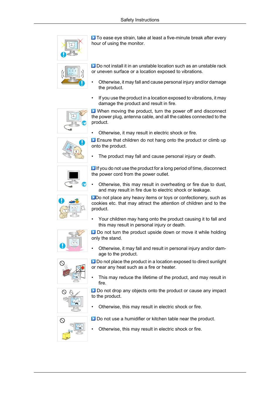 Samsung LS24KIZKFV-ZA User Manual | Page 7 / 56