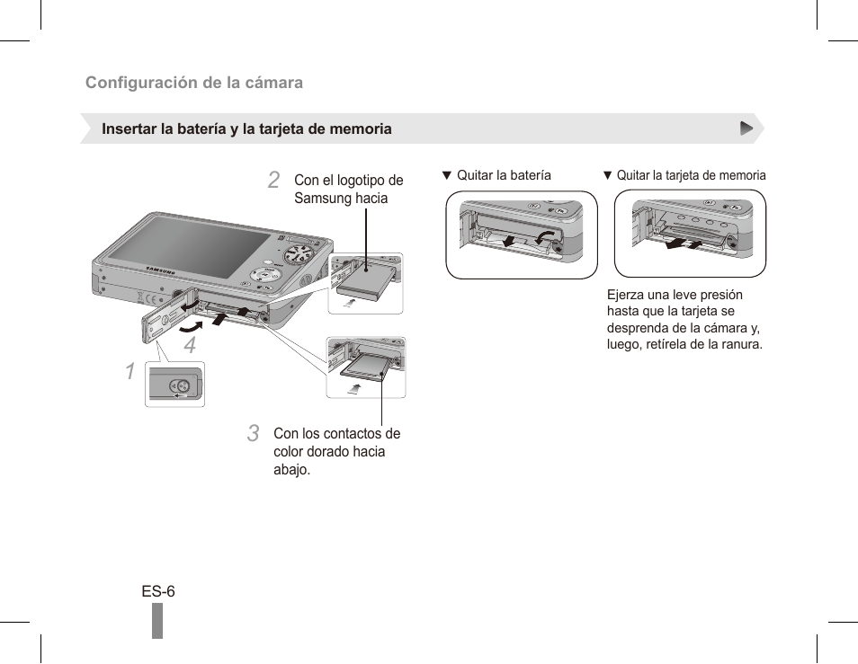 Samsung EC-SL620BBP-US User Manual | Page 16 / 22