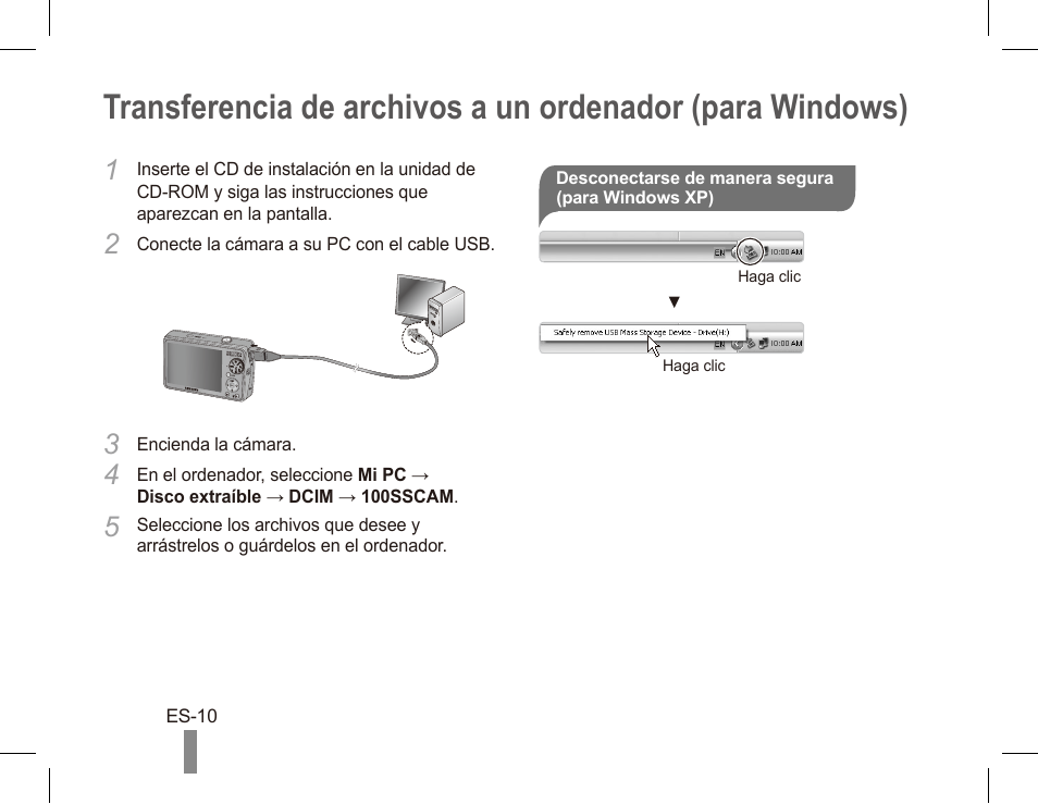 Samsung EC-SL620BBP-US User Manual | Page 20 / 22