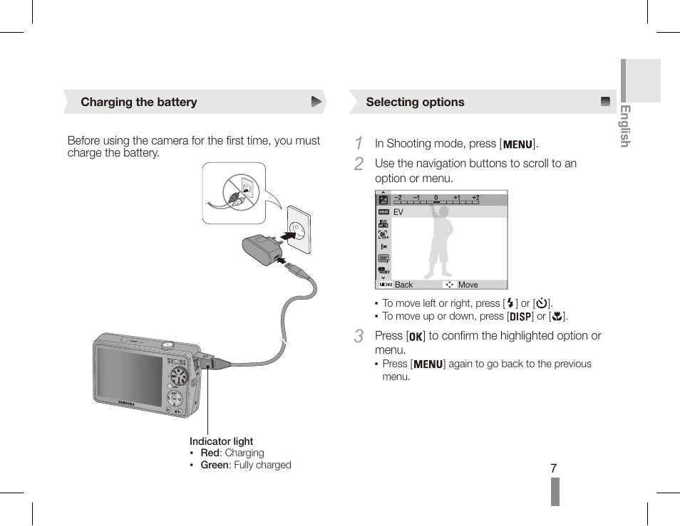 Samsung EC-SL620BBP-US User Manual | Page 7 / 22