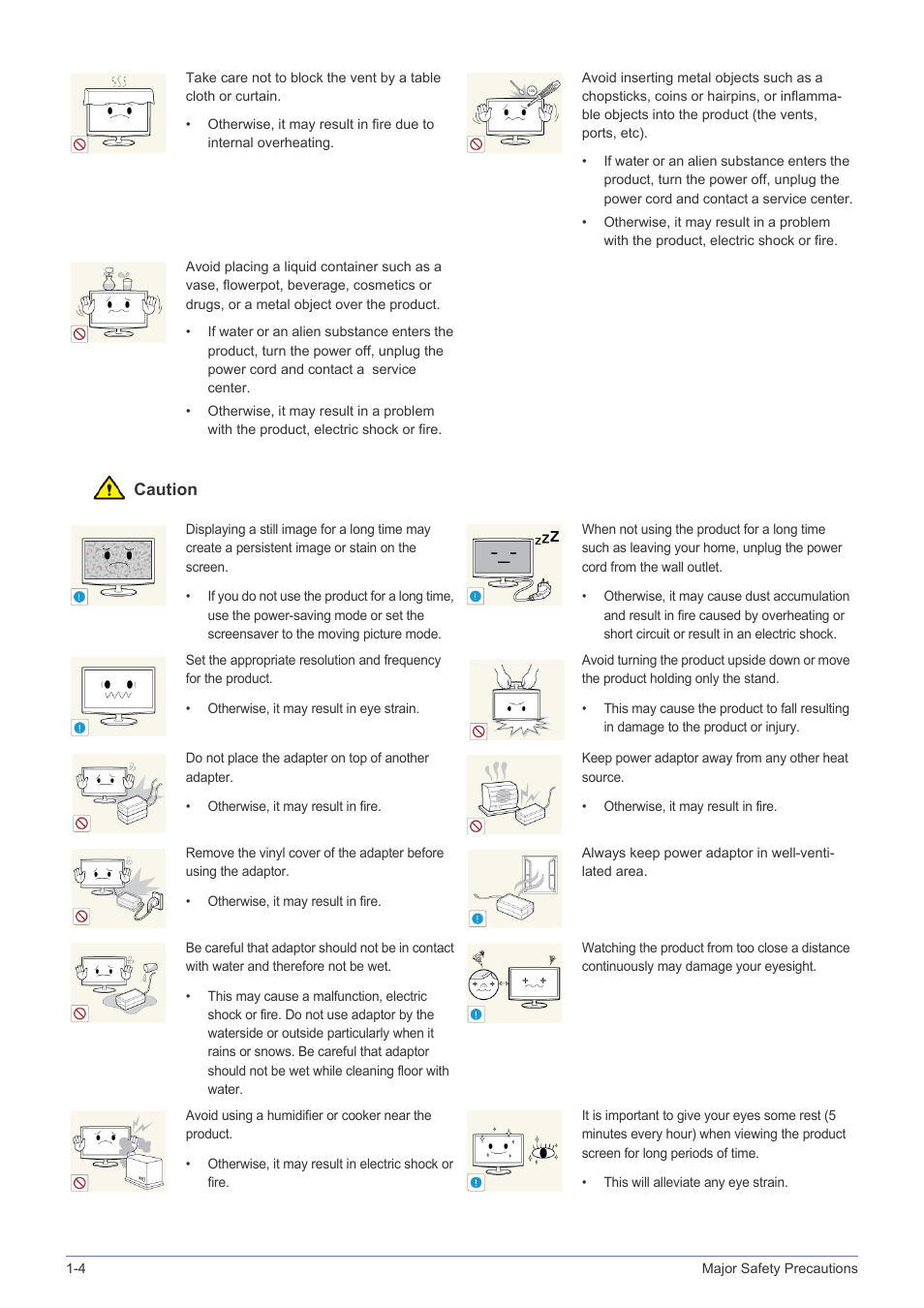 Samsung LS23B370HS-ZM User Manual | Page 11 / 83