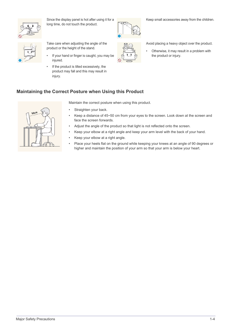 Samsung LS23B370HS-ZM User Manual | Page 12 / 83