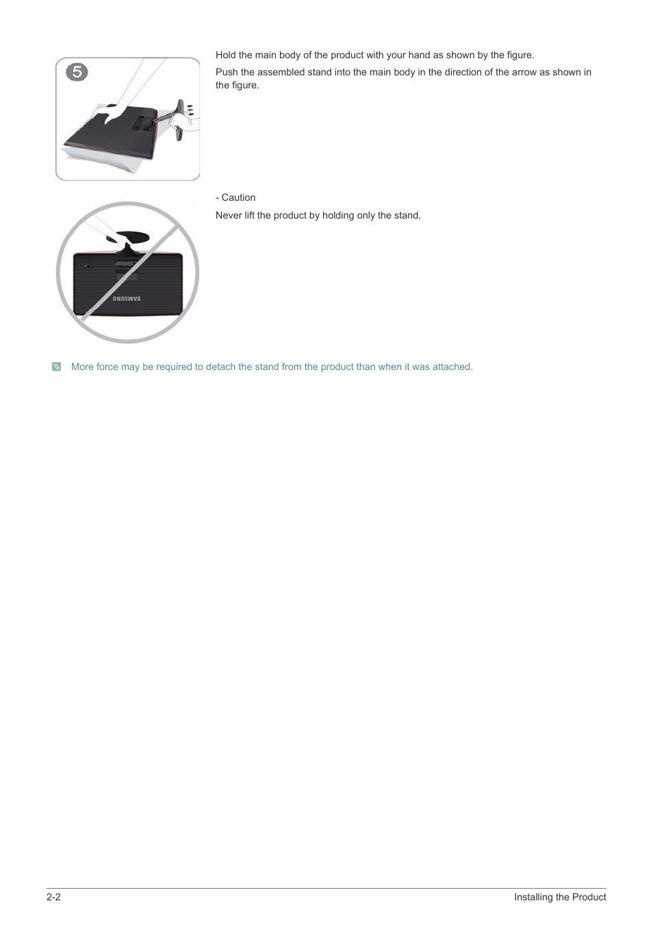 Samsung LS23B370HS-ZM User Manual | Page 15 / 83