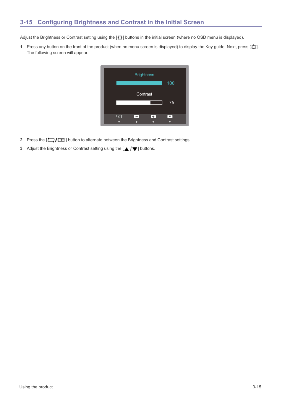 Samsung LS23B370HS-ZM User Manual | Page 48 / 83