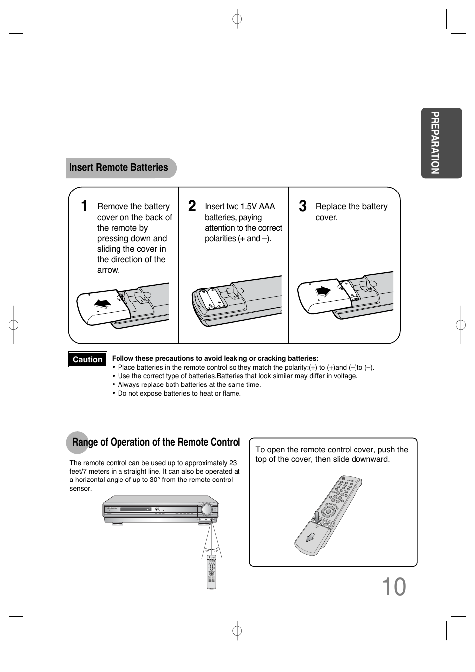 Samsung HTDS650TH-XAC User Manual | Page 11 / 78