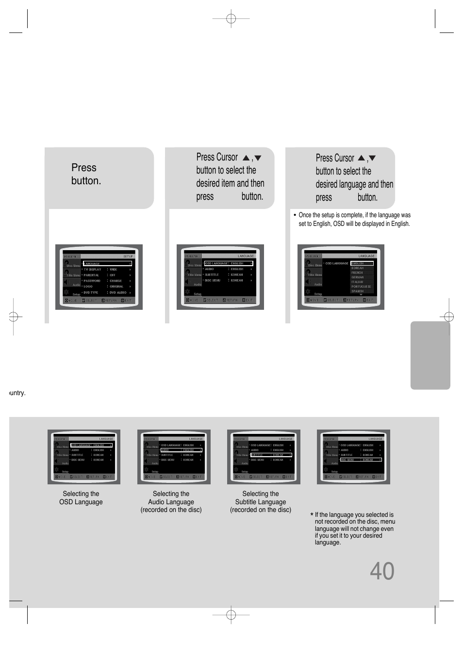 Samsung HTDS650TH-XAC User Manual | Page 41 / 78