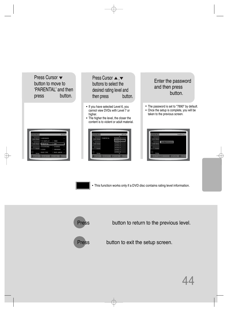 Samsung HTDS650TH-XAC User Manual | Page 45 / 78