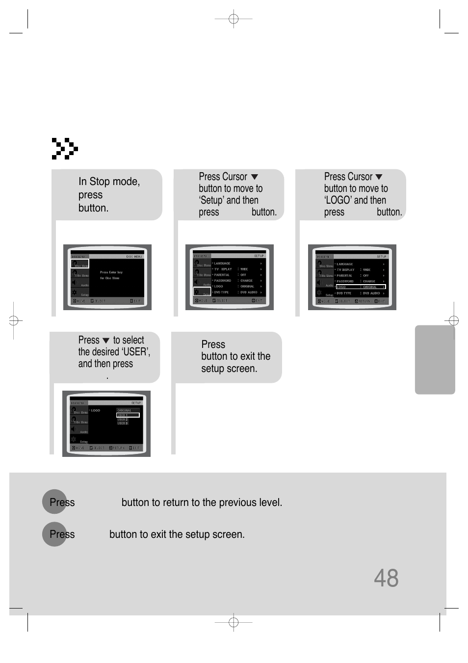 Samsung HTDS650TH-XAC User Manual | Page 49 / 78