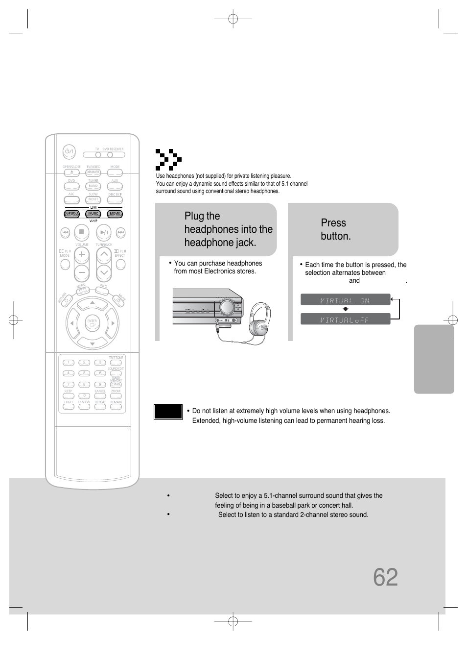 Samsung HTDS650TH-XAC User Manual | Page 63 / 78