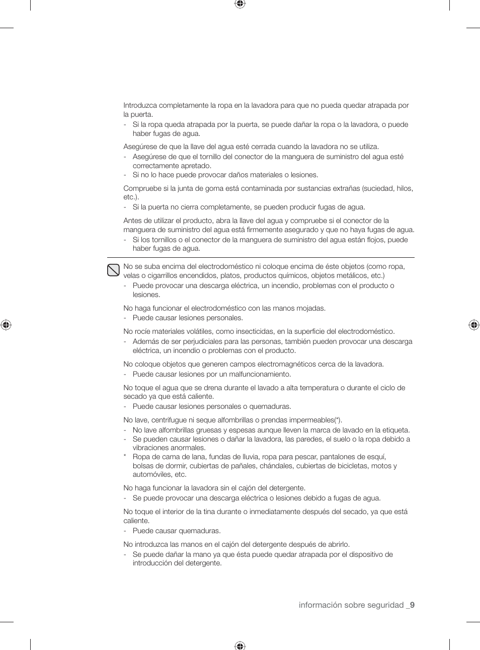 Samsung WF231ANW-XAA User Manual | Page 47 / 76