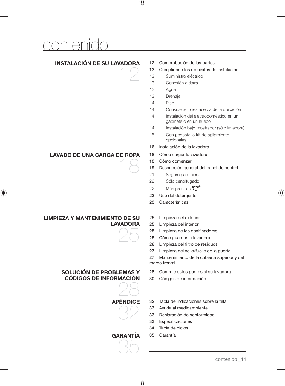 Samsung WF231ANW-XAA User Manual | Page 49 / 76