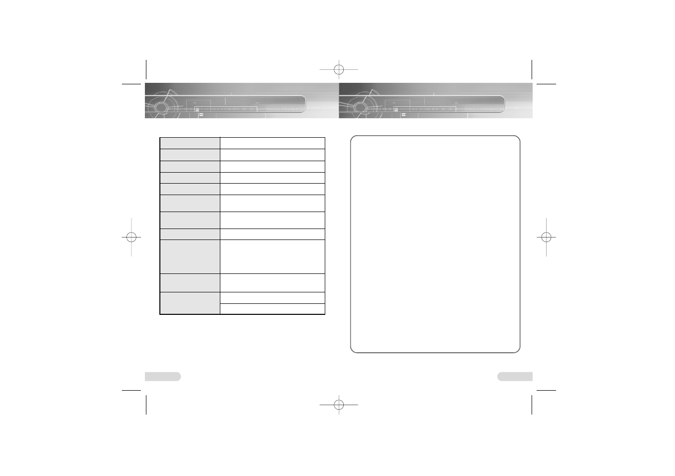 Samsung VY-H200S-XAA User Manual | Page 24 / 27