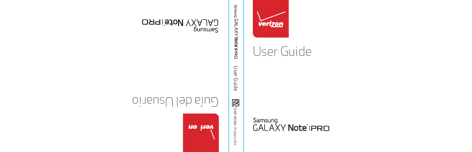 Samsung SM-P905VZKAVZW User Manual | 158 pages