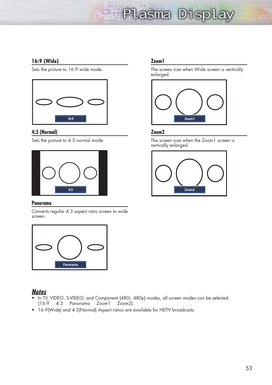 Samsung HPP5091X-XAA User Manual | Page 53 / 84