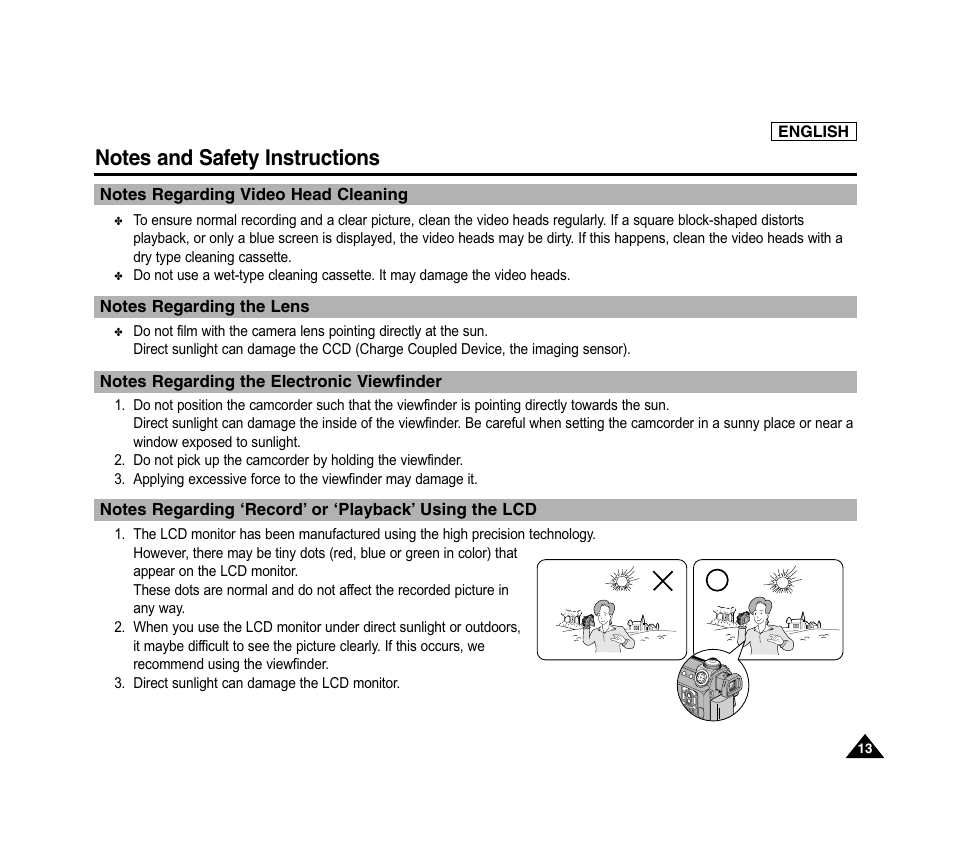 Samsung SC-D6040-AFS User Manual | Page 17 / 169