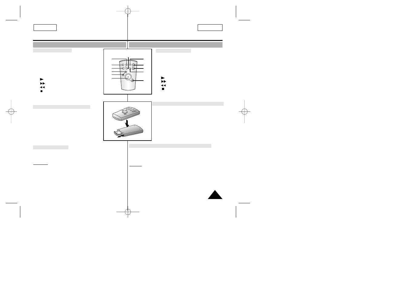 Conozca su videocámara | Samsung SC-L907-XAP User Manual | Page 19 / 76