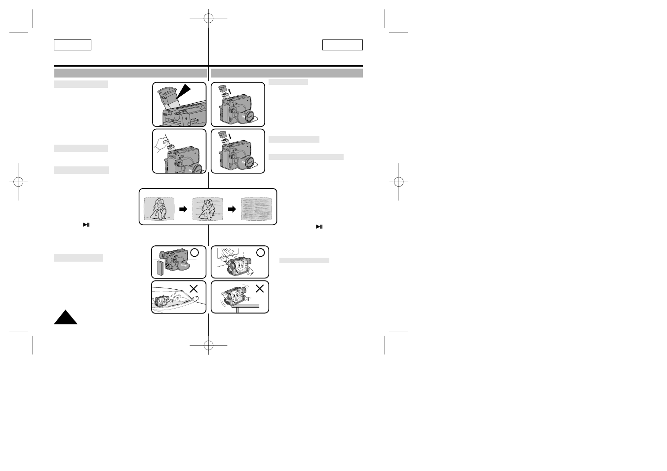 Mantenimiento, Maintenance | Samsung SC-L907-XAP User Manual | Page 66 / 76