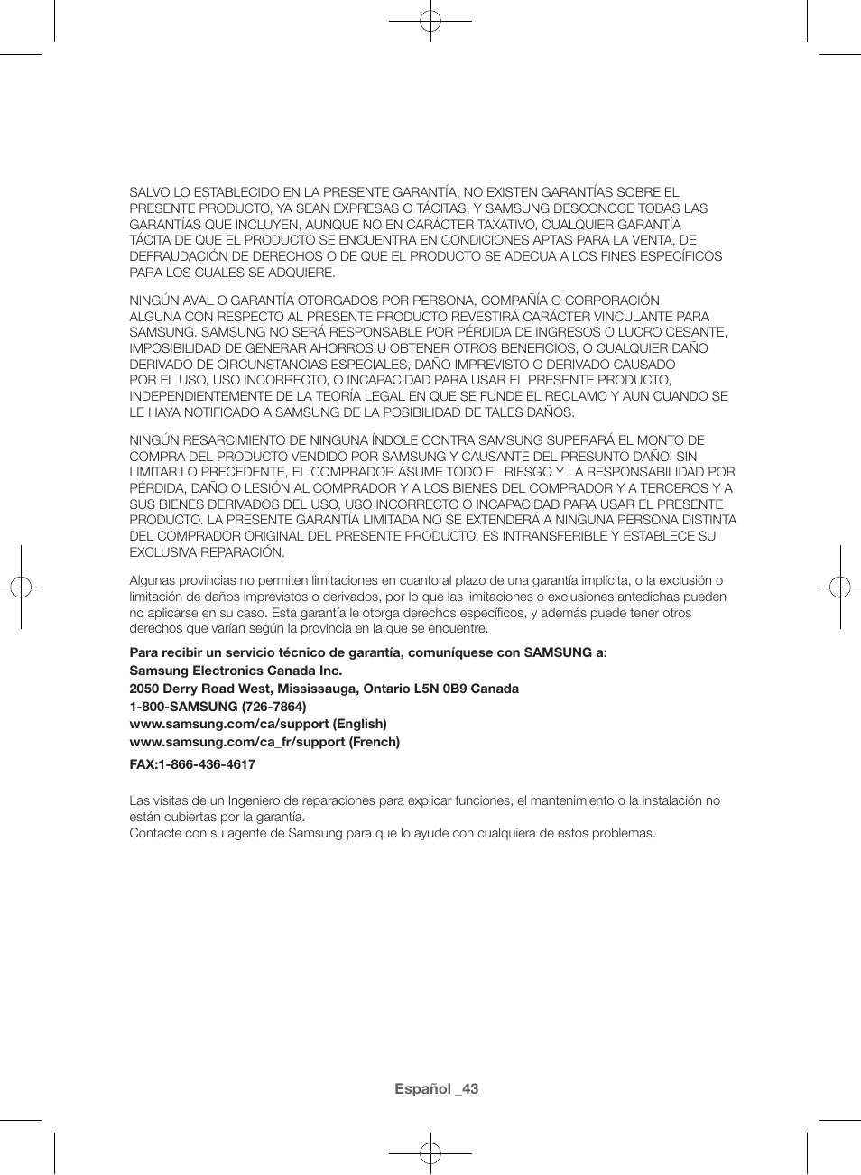 Samsung WF42H5000AW-A2 User Manual | Page 131 / 132