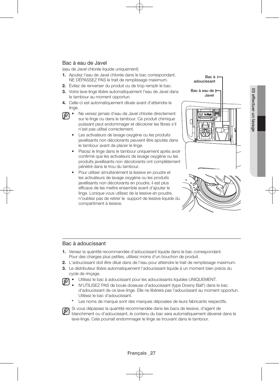 Samsung WF42H5000AW-A2 User Manual | Page 71 / 132