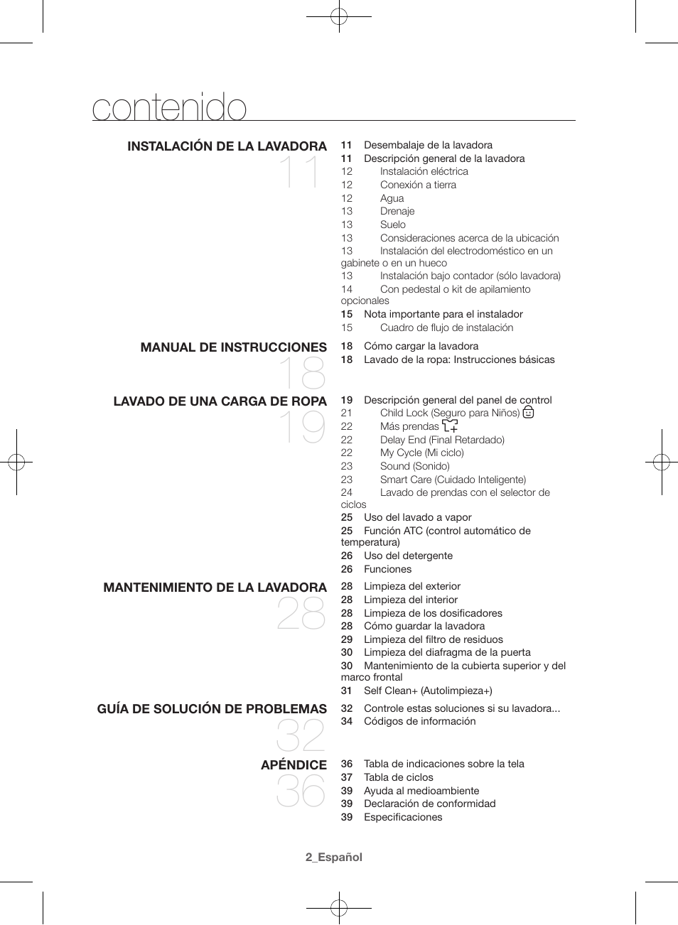 Samsung WF42H5000AW-A2 User Manual | Page 90 / 132
