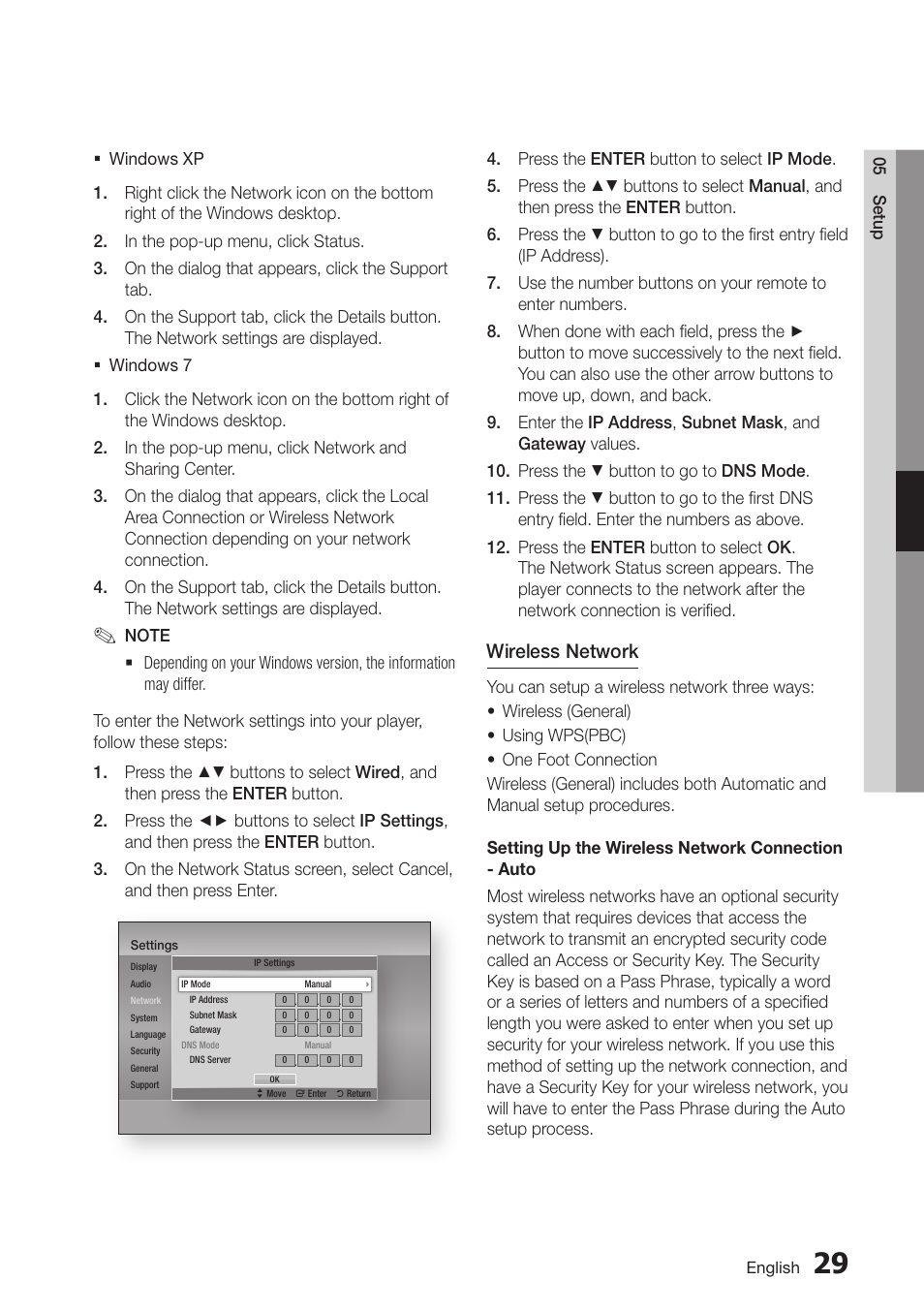 Samsung BD-D6700-ZA User Manual | Page 39 / 83