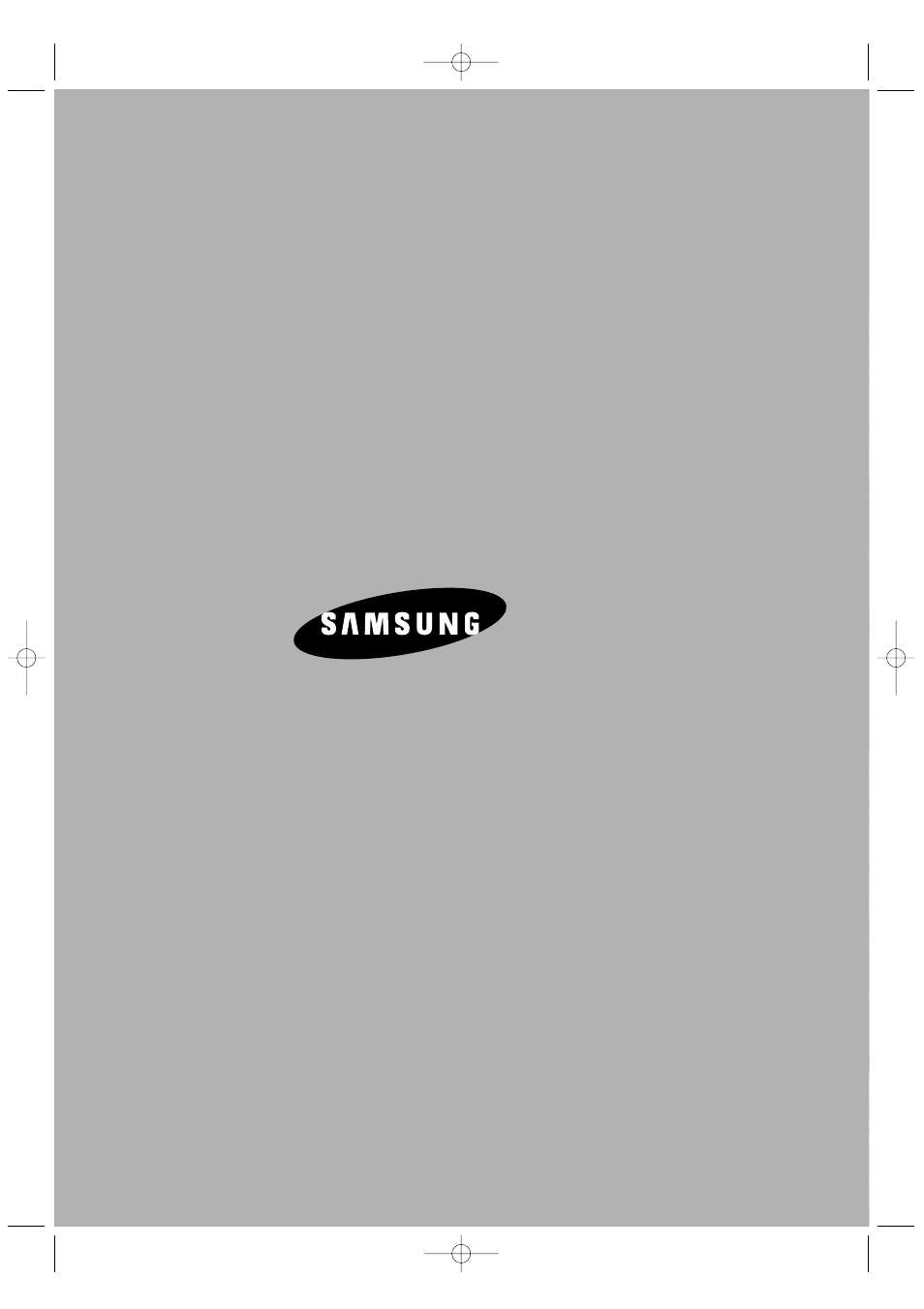 Samsung HT-AS601TH-XAA User Manual | 55 pages