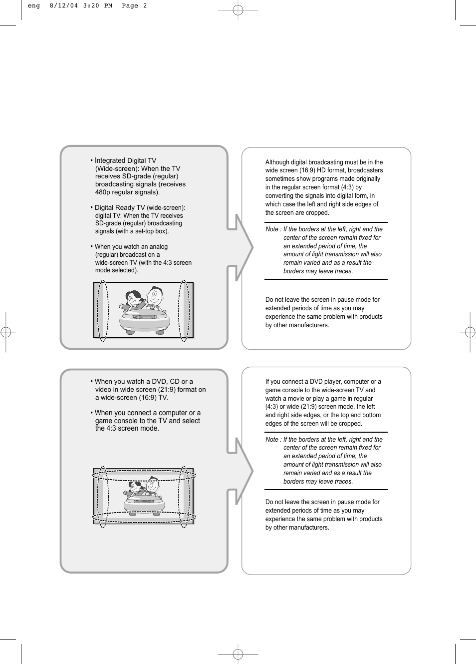 Samsung LTP1795WX-XAA User Manual | Page 3 / 68