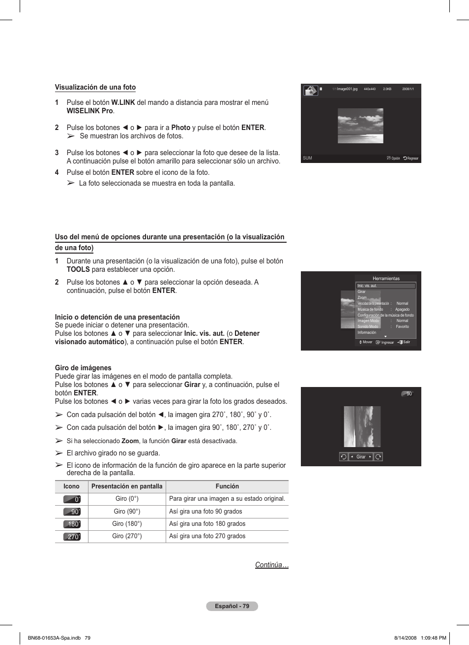 Samsung PN63A760T1FXZA User Manual | Page 223 / 282