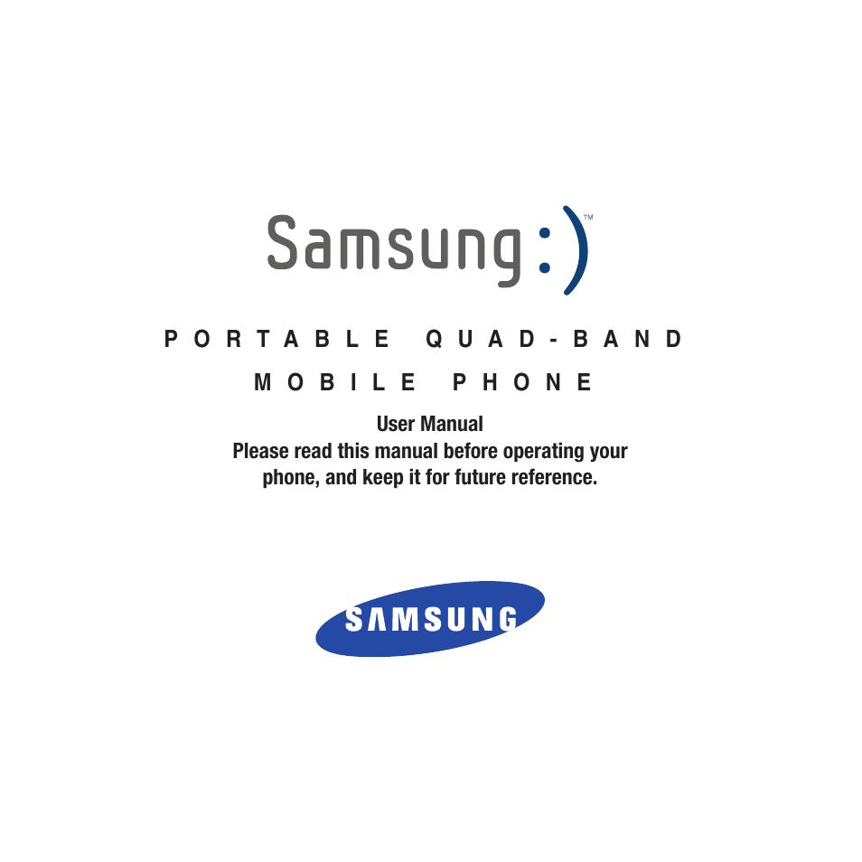 Samsung SGH-T359FBATMB User Manual | 156 pages