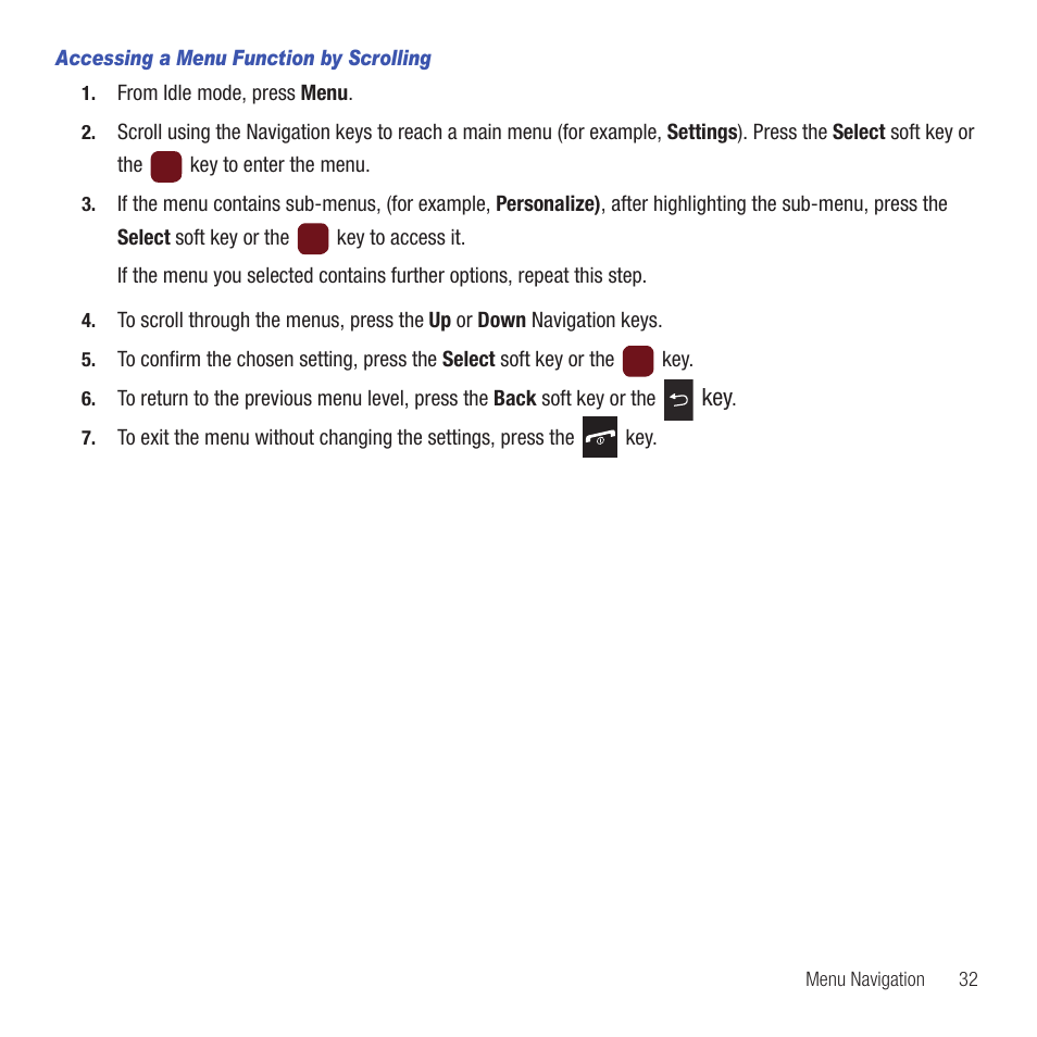 Samsung SGH-T359FBATMB User Manual | Page 35 / 156