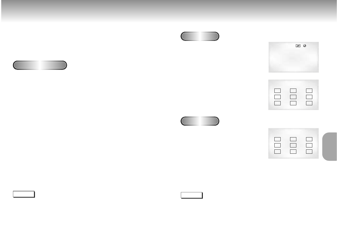 Slow repeat play, Using the disc view function | Samsung DVD-M101-XAA User Manual | Page 12 / 20