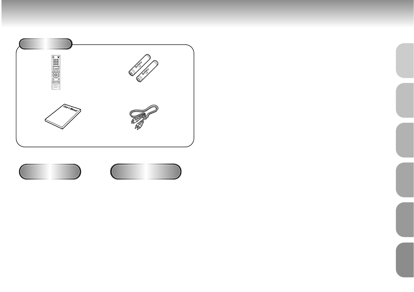 Samsung DVD-M101-XAA User Manual | Page 3 / 20