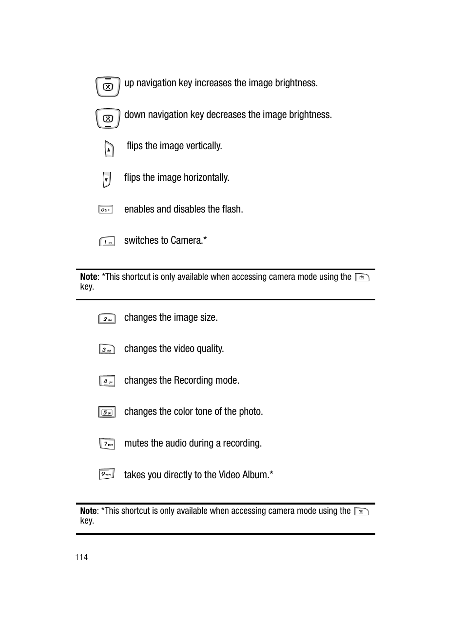 Samsung SGH-ZX20ZKACIN User Manual | Page 114 / 179