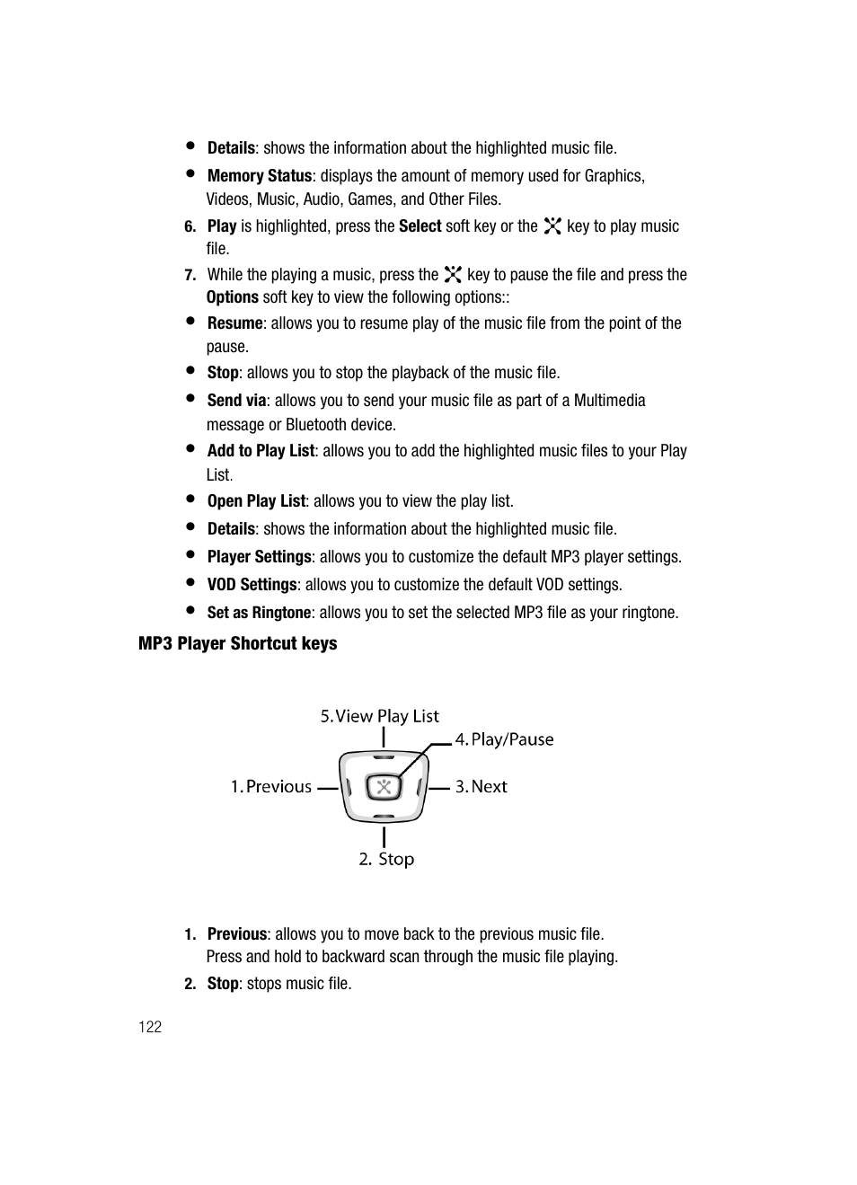 Samsung SGH-ZX20ZKACIN User Manual | Page 122 / 179