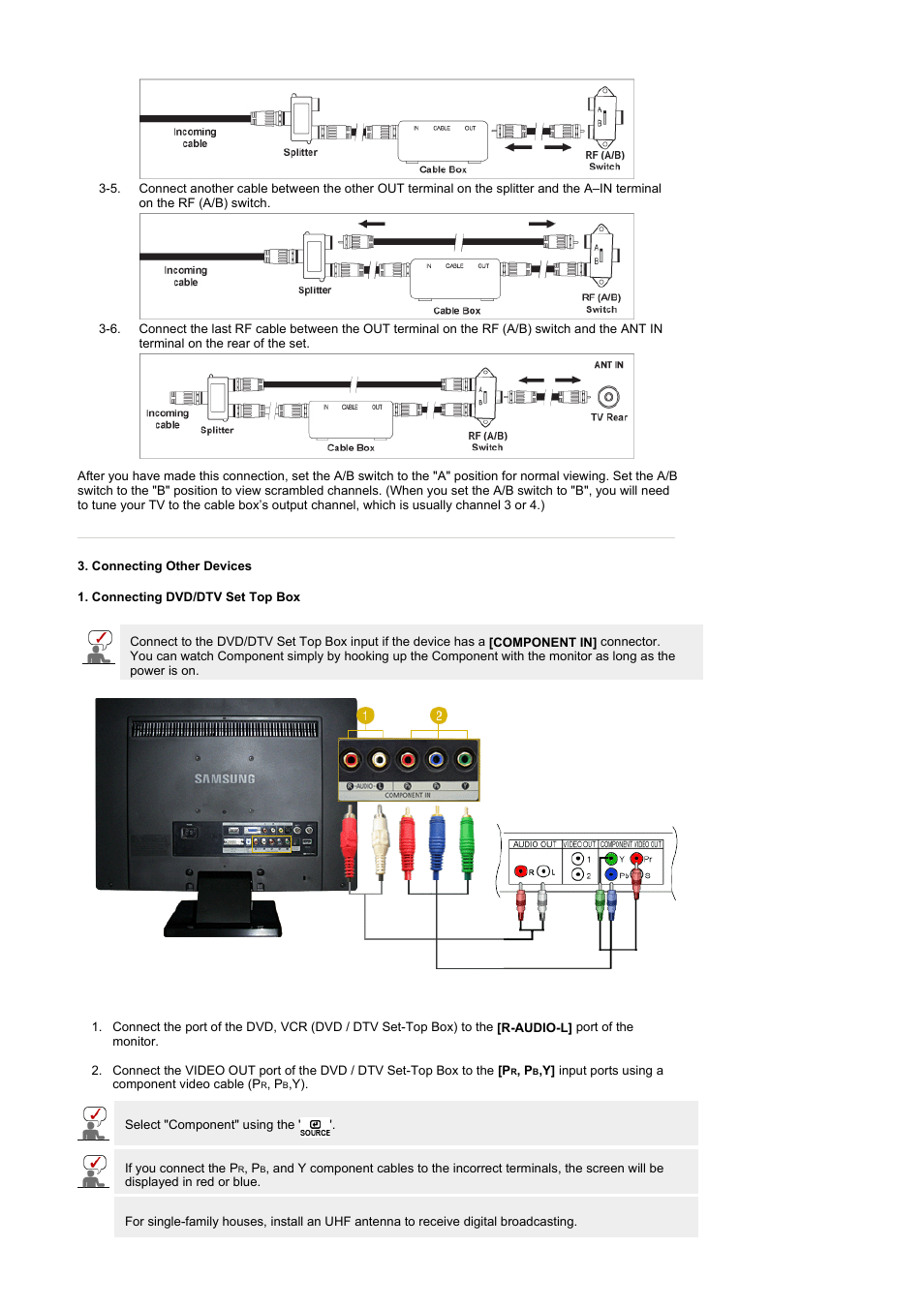 Samsung LS22CRNSF-XAA User Manual | Page 25 / 61